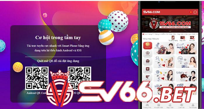 Có nên tải app Sv66 về điện thoại hay không?